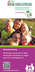 Flyer Erziehungsstellen Flyer Erziehungsstellen