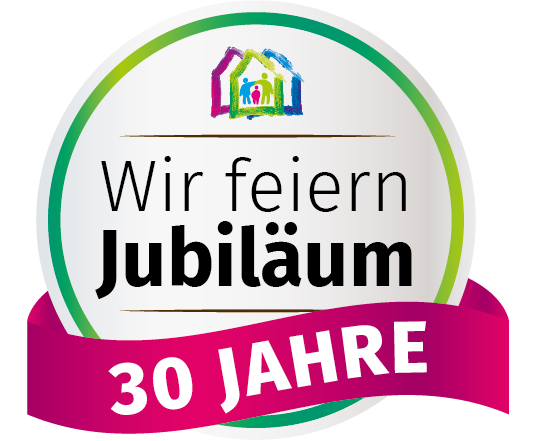 30 Jahre Familienwerk MV 30-jähriges Jubiläum Albert-Schweitzer-Familienwerk Mecklenburg-Vorpommern e.V.