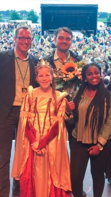 Nach dem Konzert Nach dem Konzert